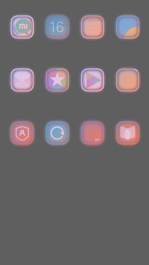 Secluded screenshot