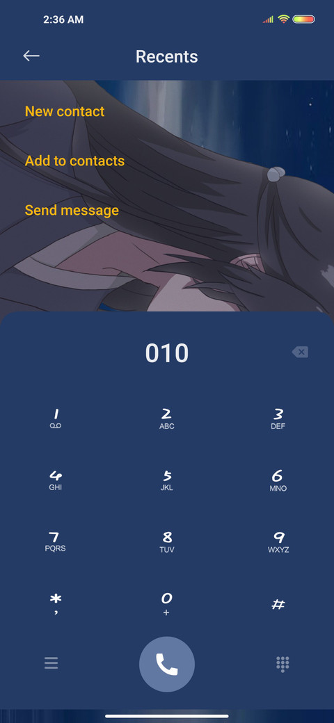 give you a future screenshot