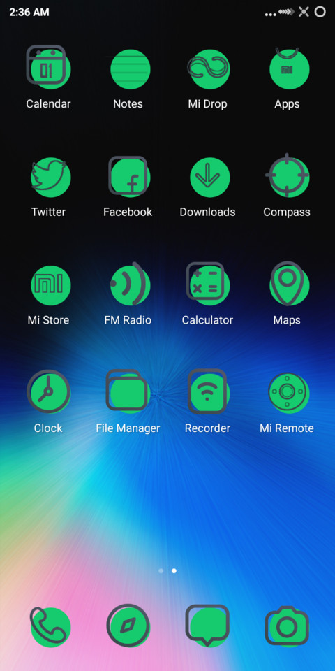 Dawets V10 screenshot