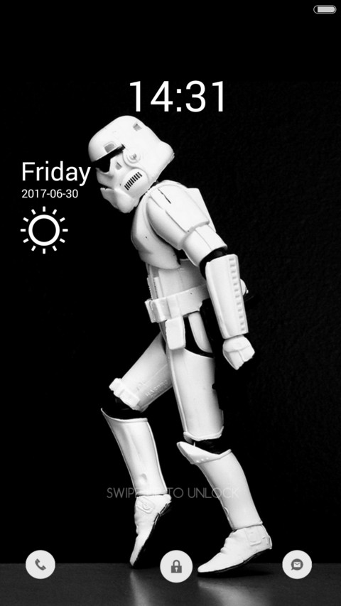 StarWars screenshot