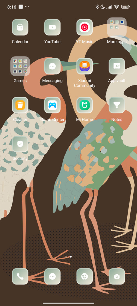 Contrast screenshot