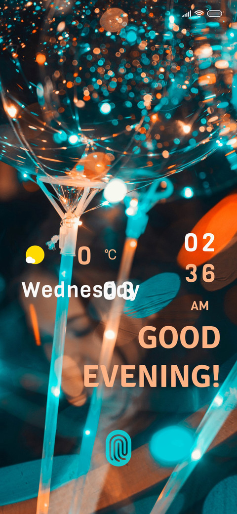 Glow - Balloon screenshot
