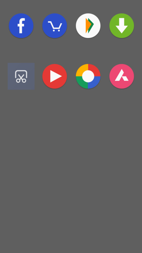 Android One screenshot