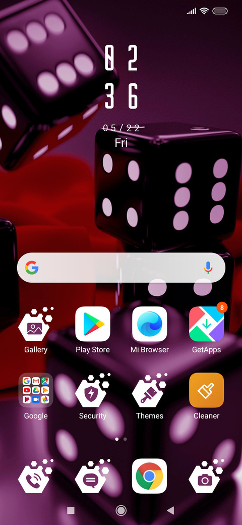Dice_3MDP screenshot