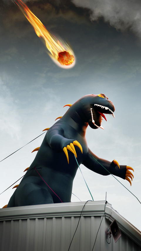 Does godzilla really exist screenshot
