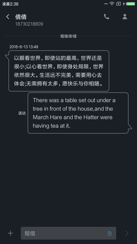 至简 灰 screenshot