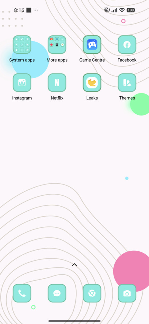 Simple Patterns screenshot