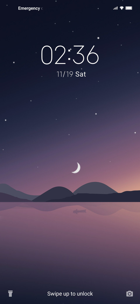 Solitary shadow screenshot