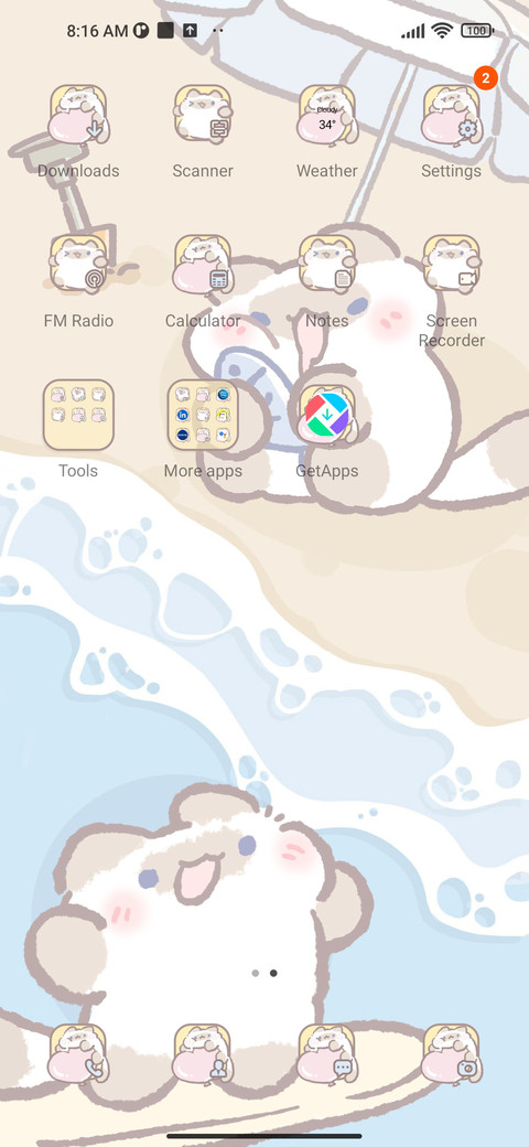 Pussycat Seasi screenshot