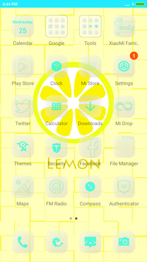fruit is cute screenshot