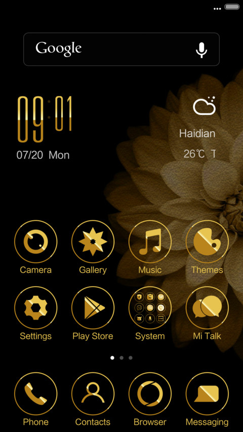 Gold iOS Elite screenshot