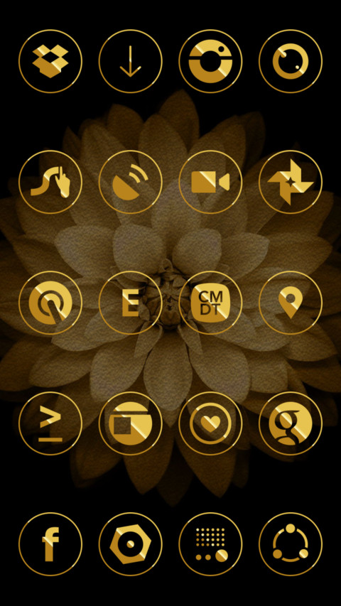 Gold iOS Elite screenshot