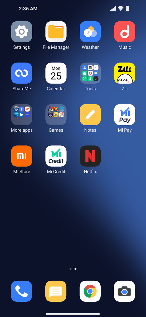 Max 12 screenshot