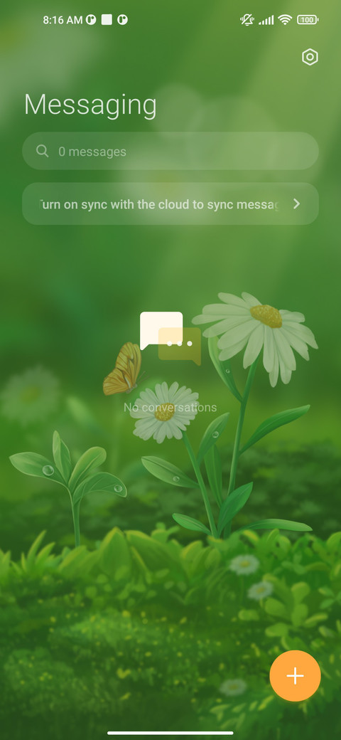 Daisy+flower screenshot