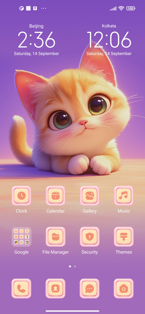 big eyed cat screenshot