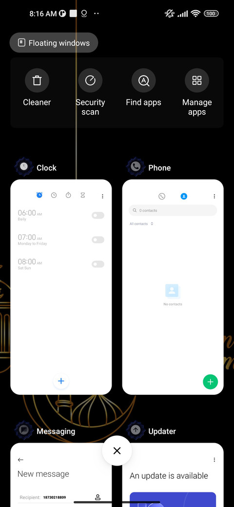 Ramadhan 1444H screenshot