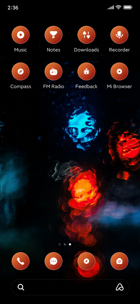 Ink Storm screenshot
