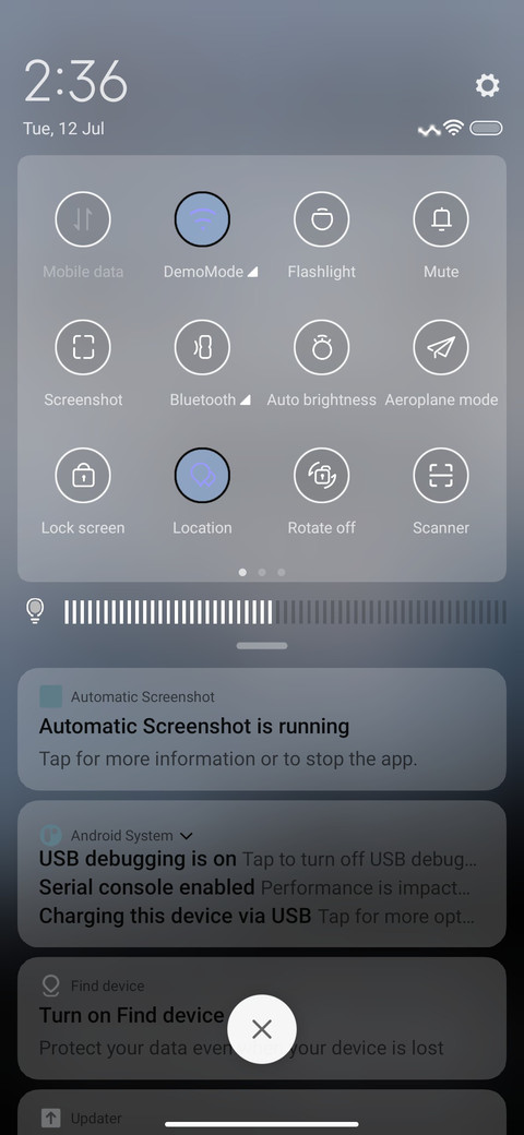Pixel Pi IZ V13 screenshot