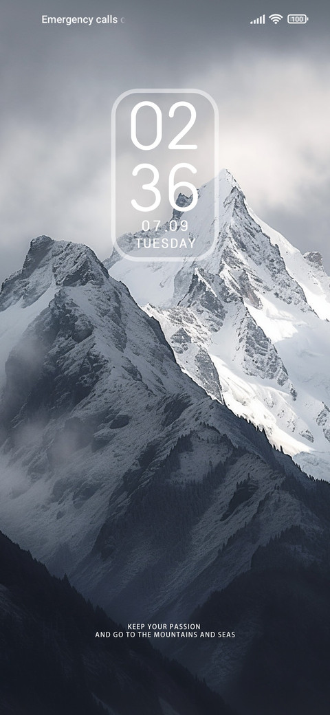 Schneeberg screenshot