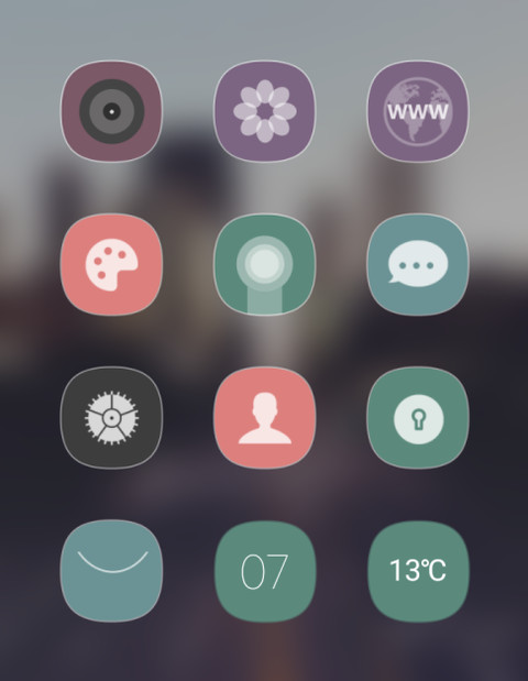 陌城 screenshot