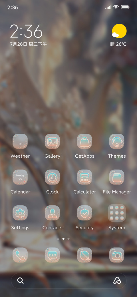 Crystal+Shoes screenshot