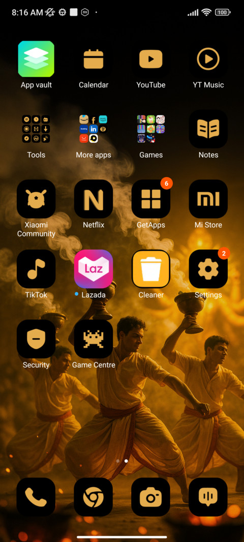 Dhunochi screenshot