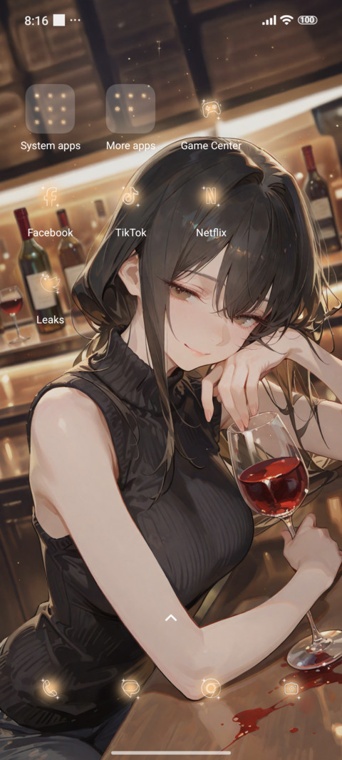 Bar Girl screenshot