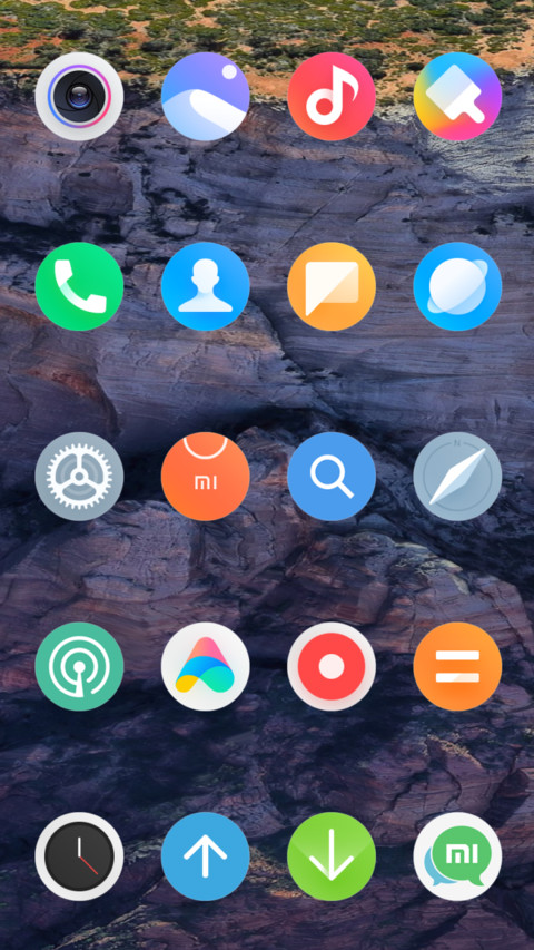 AOSP Custom Experience screenshot