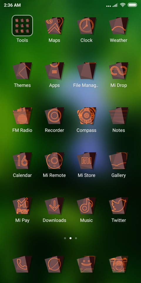 Chamanthi_DWM19 screenshot