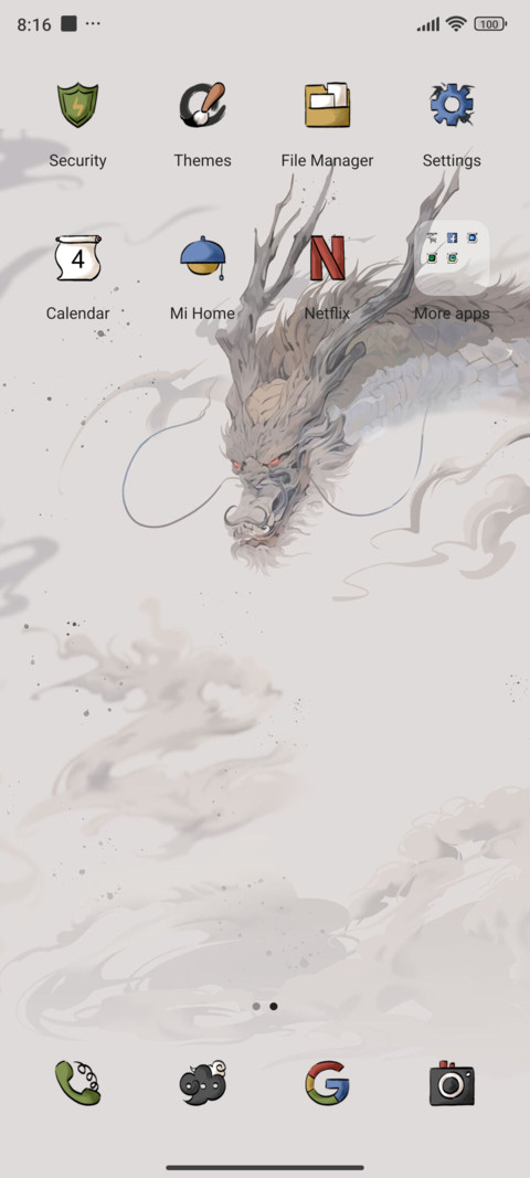 Dragon King screenshot