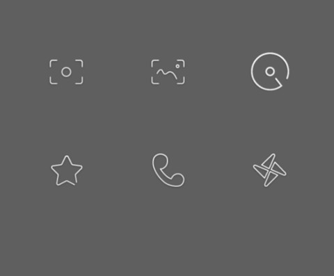 3D视觉舞蝶 screenshot