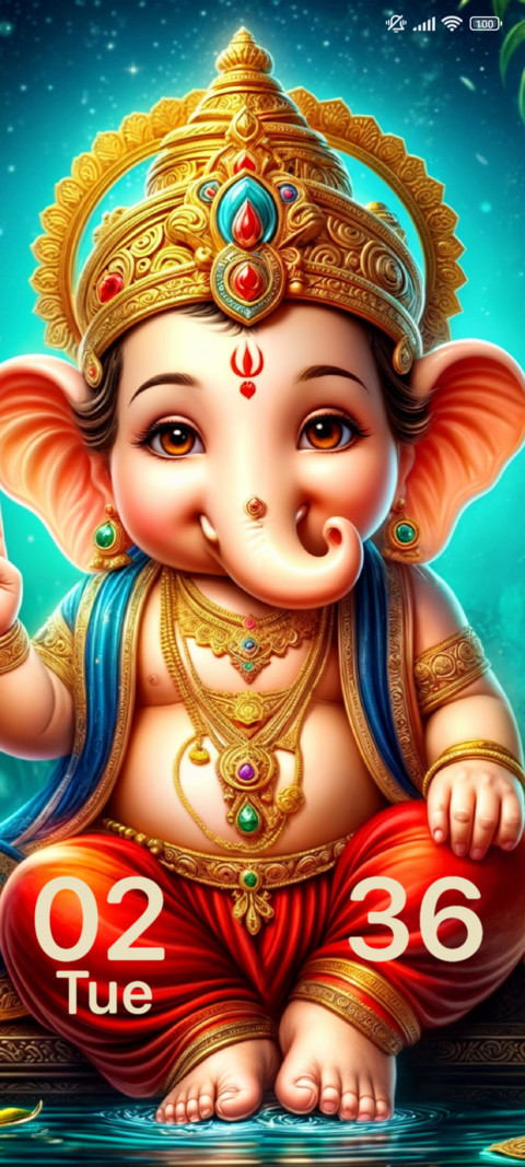 Divine Ganesha screenshot
