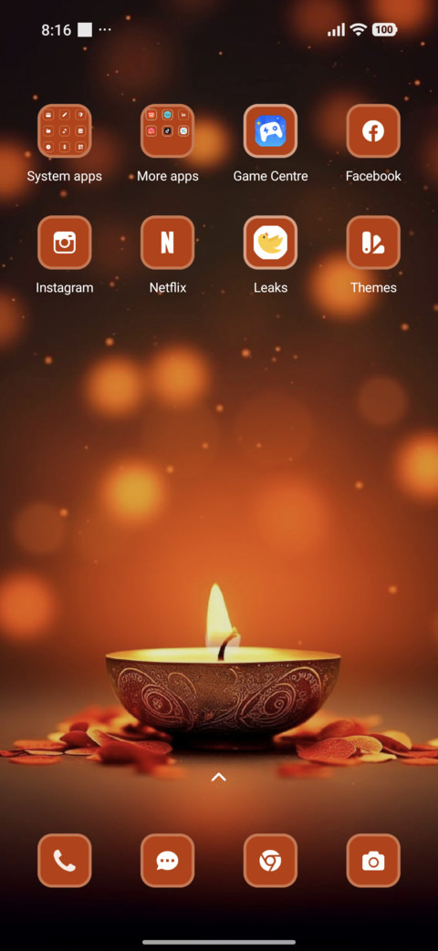 Diya screenshot