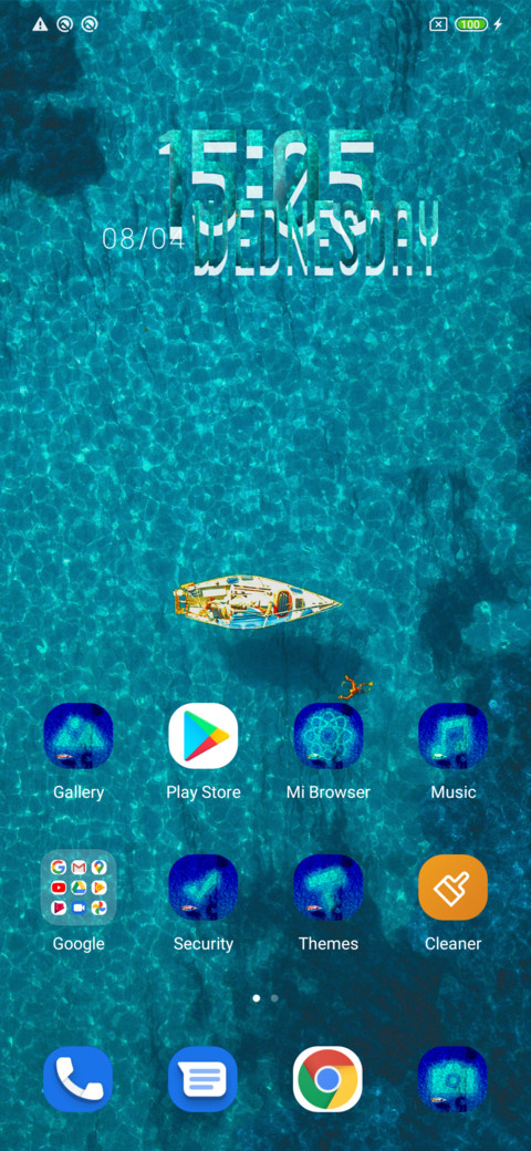 Island Cla screenshot