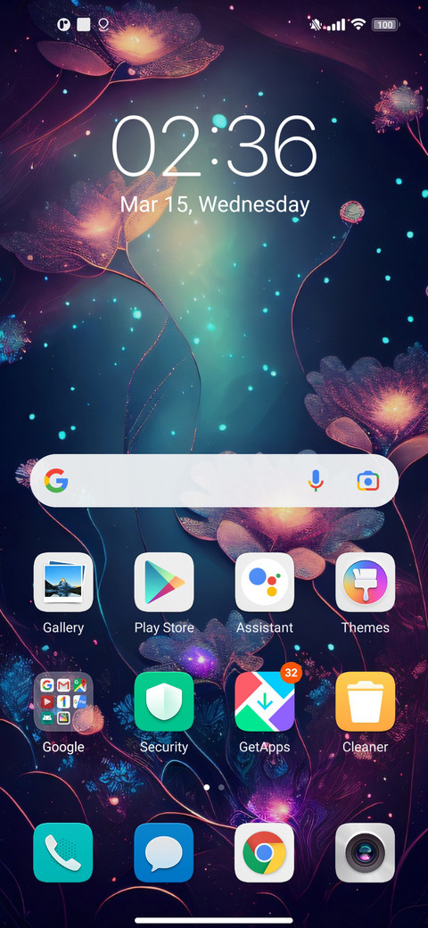 Dare Space screenshot