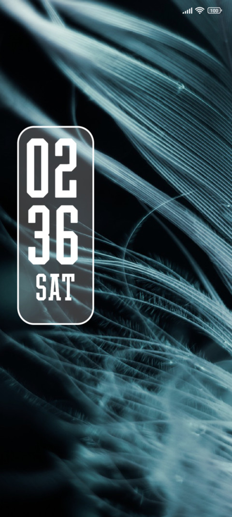 Feather screenshot