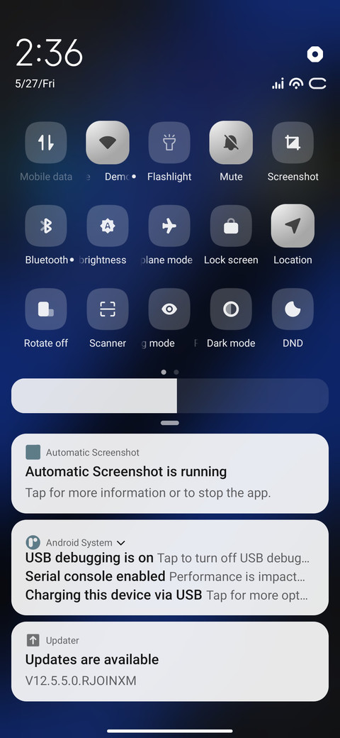 Luxury Lines screenshot