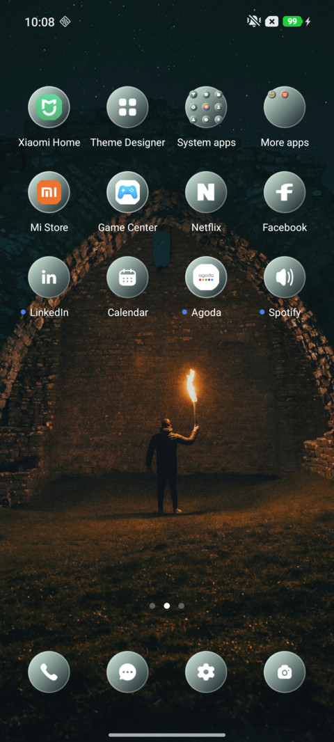 Steel Ash screenshot