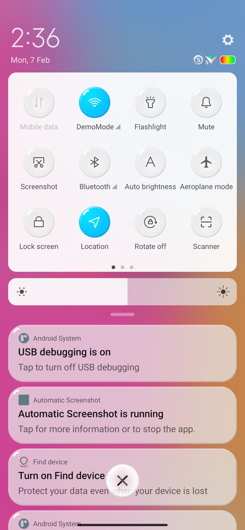 P-DualMode+v12.5 screenshot
