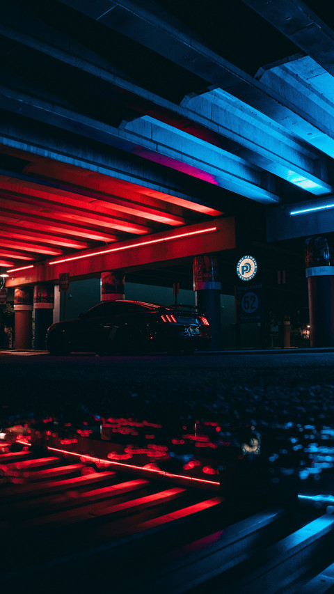 都市蓝调 screenshot