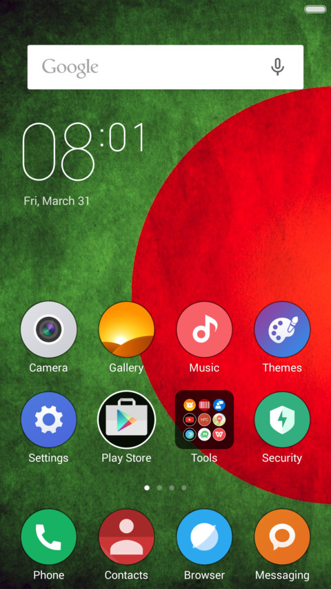 Bangladesh screenshot