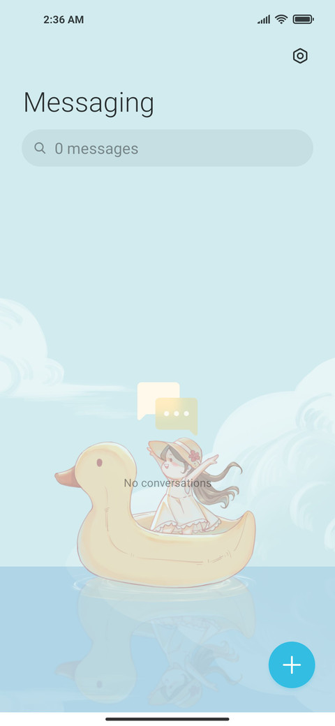 sea trip screenshot