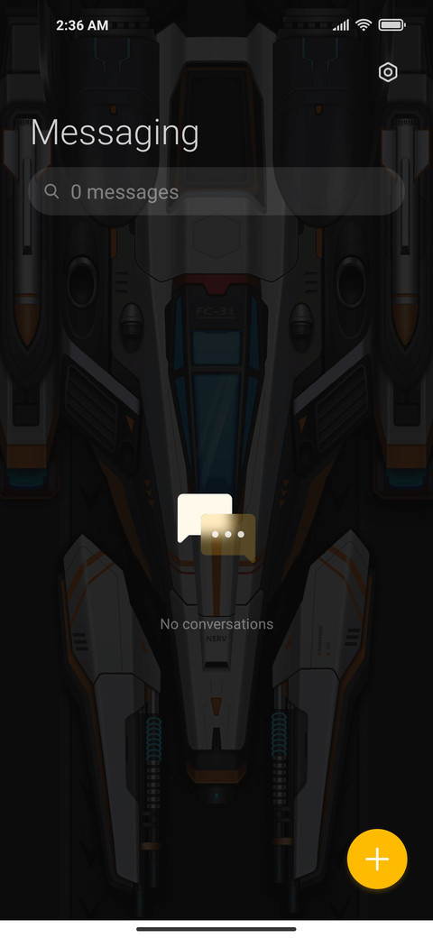SkyNet screenshot