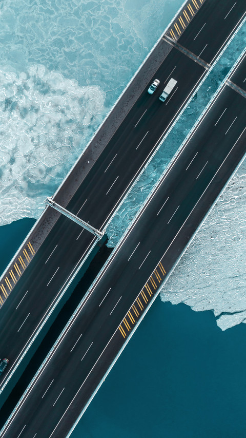 Precautions for self driving tours screenshot