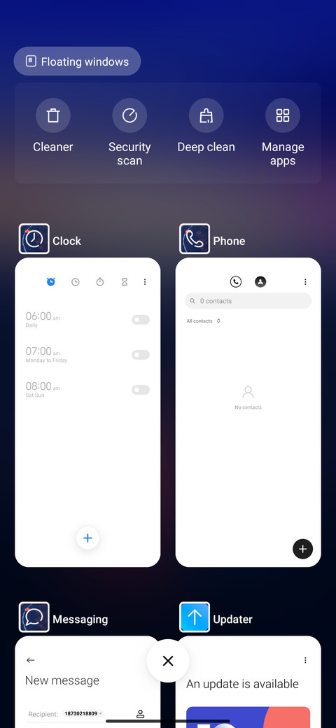 TravelRoad screenshot