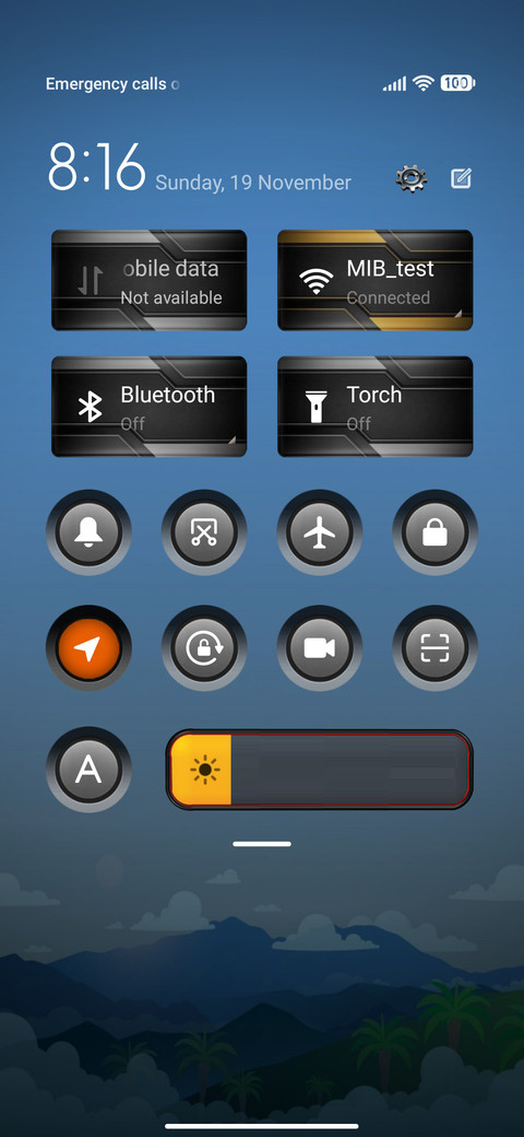 Loop screenshot