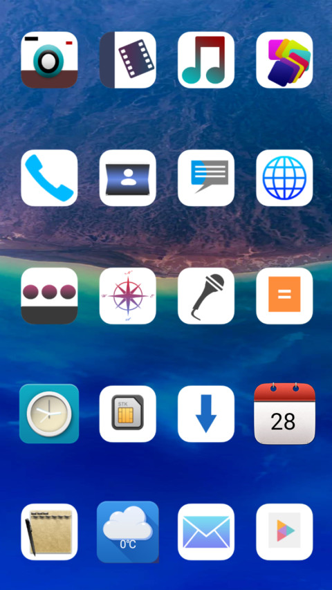 Oxygen Edge V10 screenshot