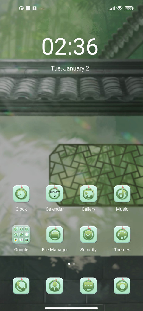 Forest Meow screenshot