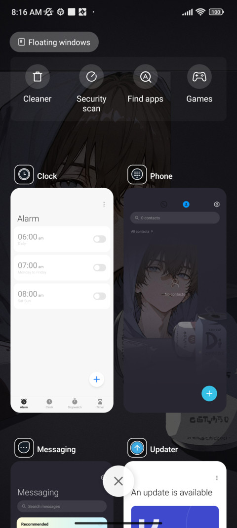 Midnight Pantry screenshot