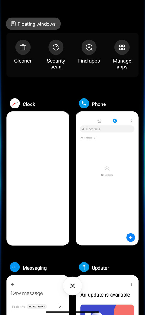 Soft Dark screenshot